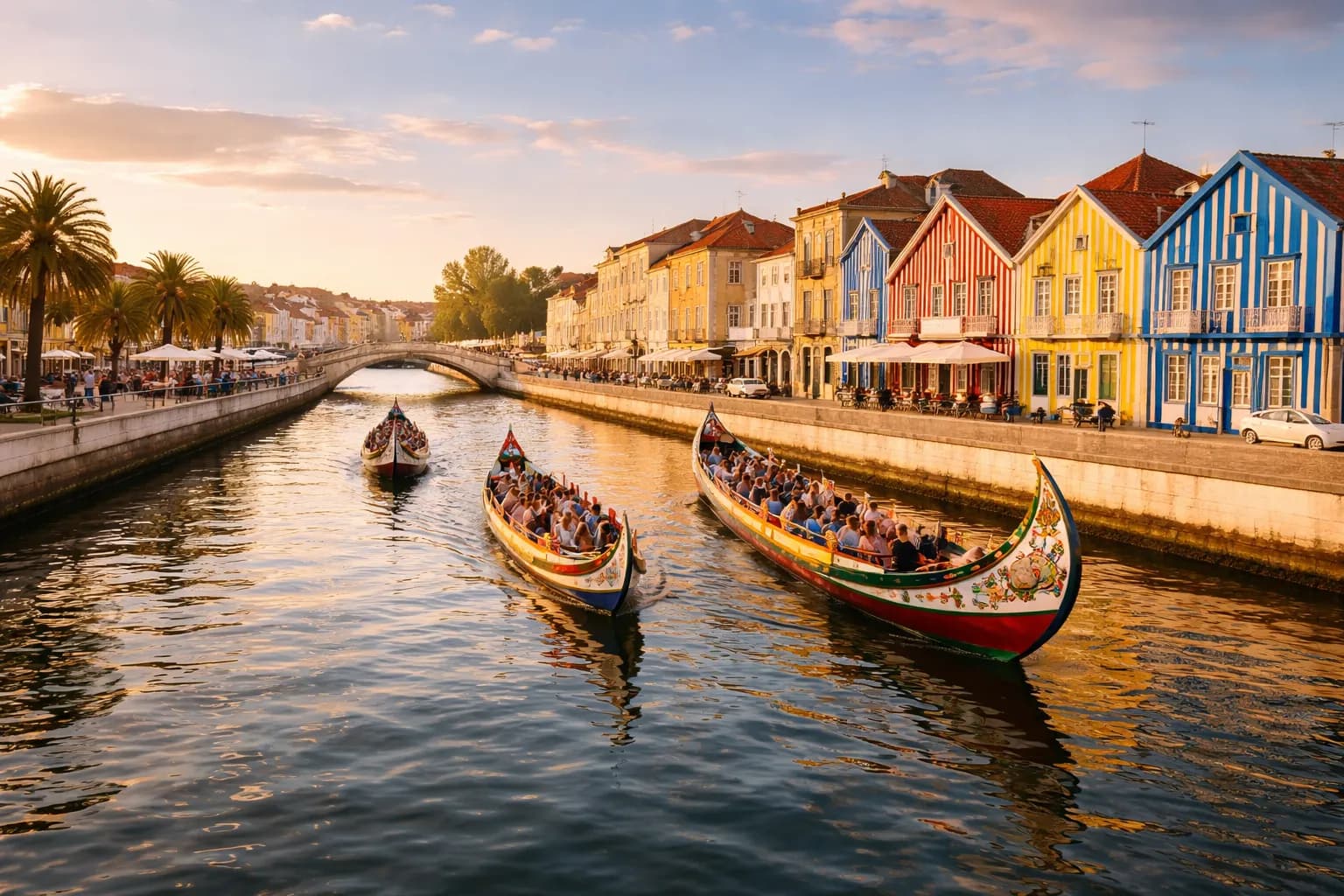 Aveiro & Costa Nova