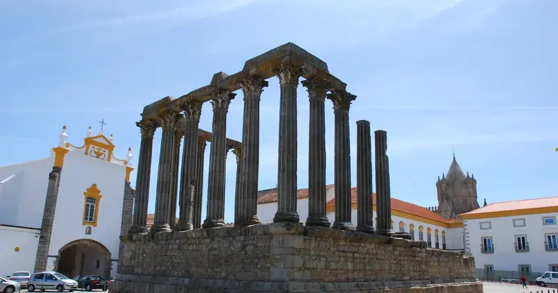 Alentejo — Évora