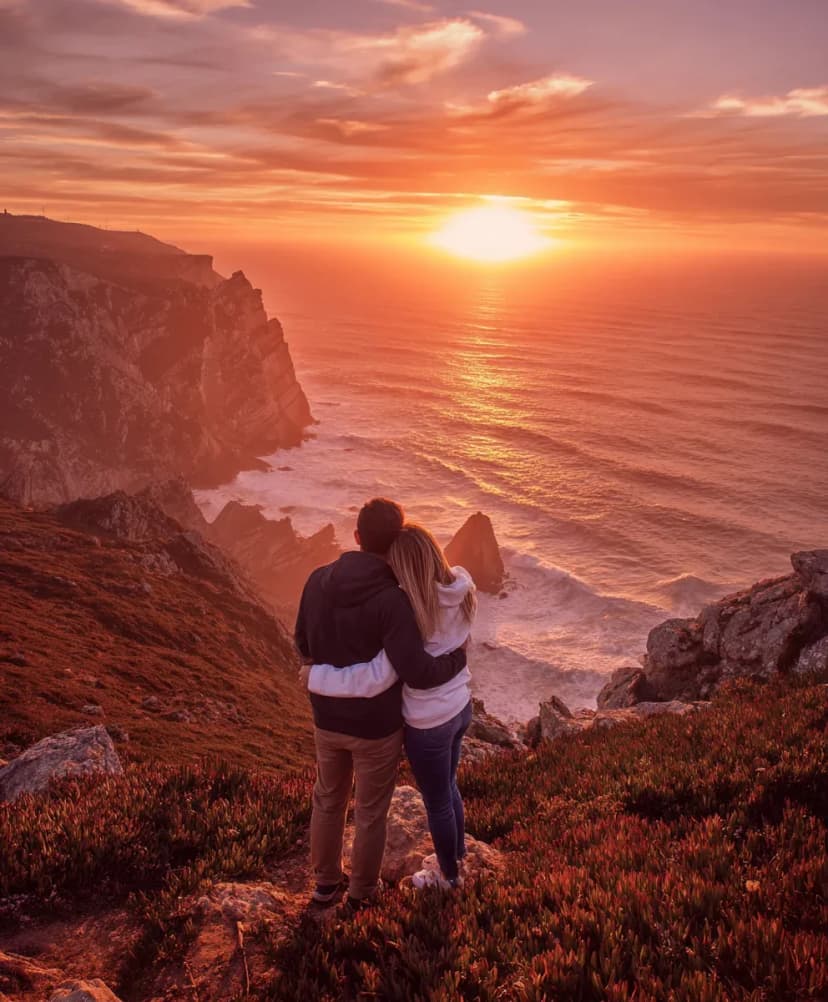 Paisagem de Portugal