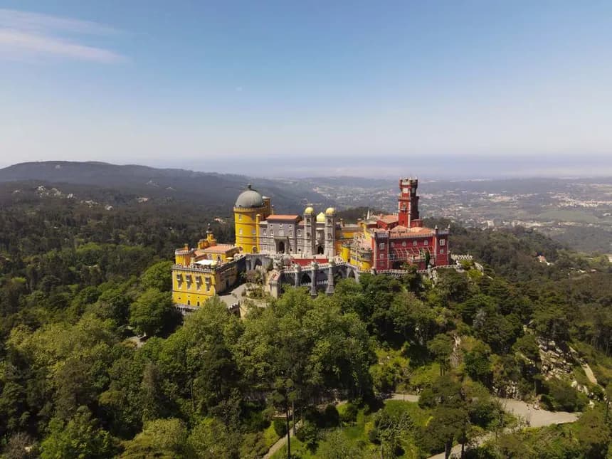 Sintra & Cascais