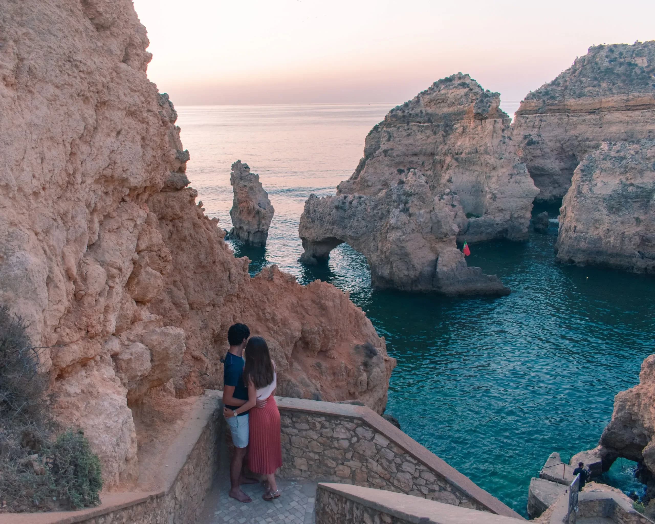 Praia da Marinha — Algarve