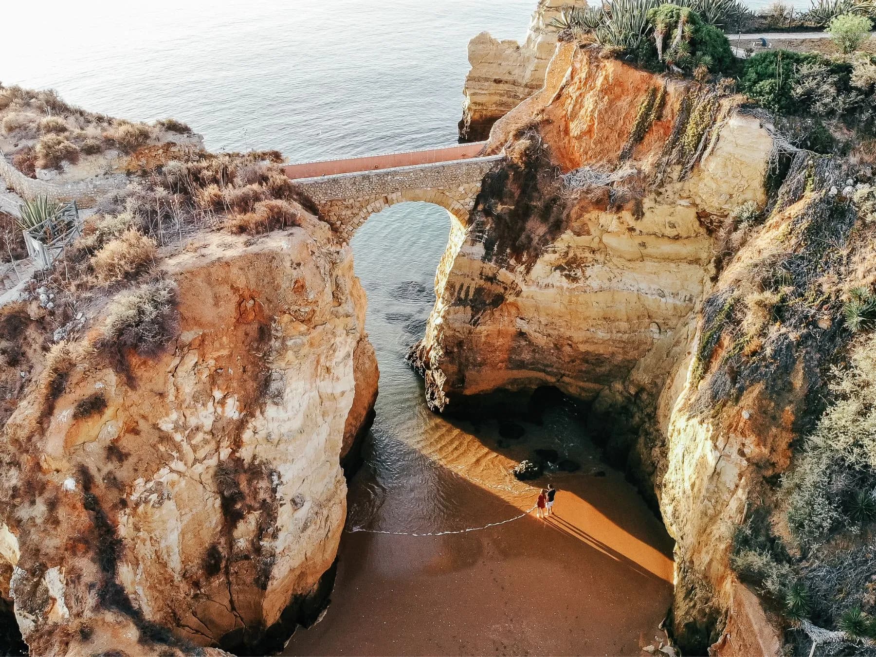 Gruta de Benagil — Algarve