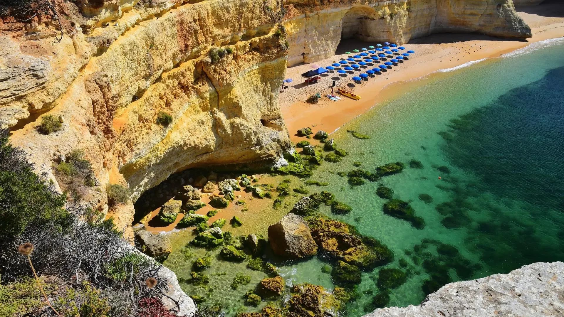 Vila de Carvoeiro — Algarve