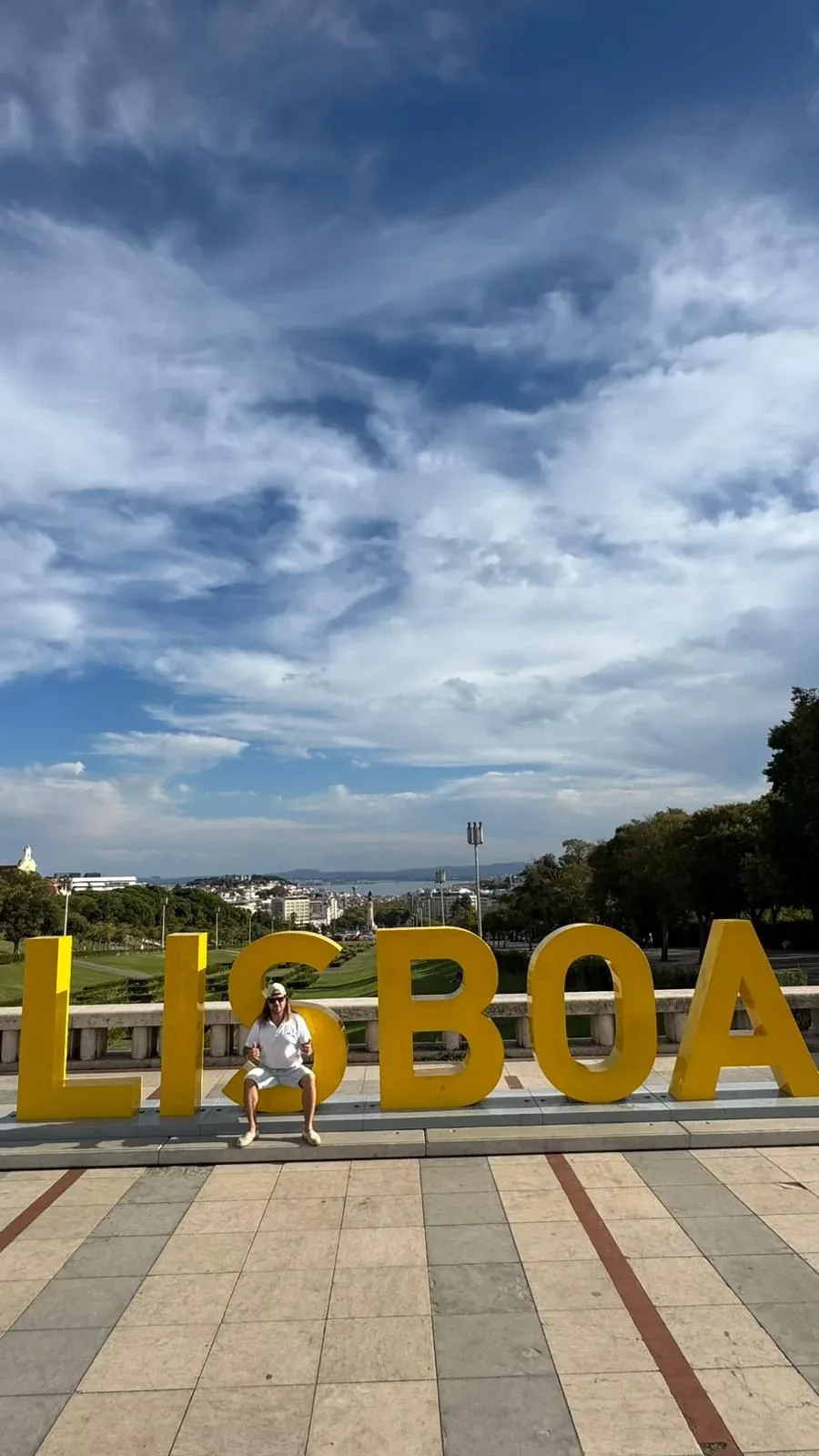 Lisboa — vista 2