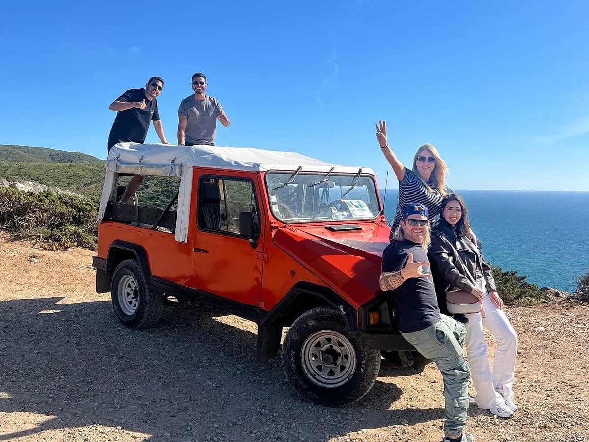 Sintra — vista 1