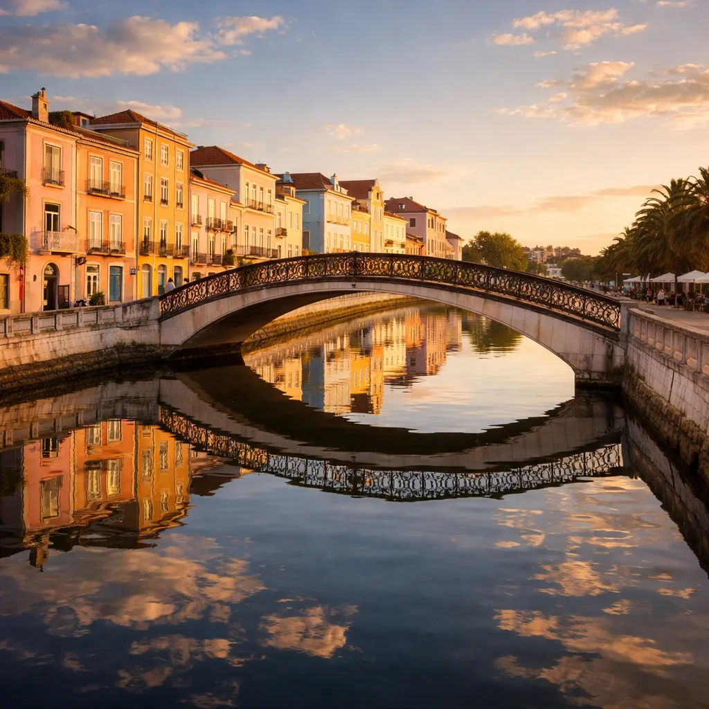 Aveiro & Costa Nova — imagem 2