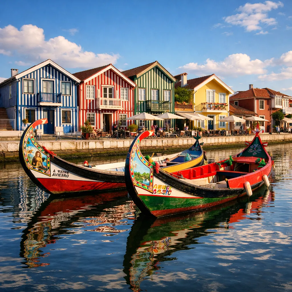 Aveiro & Costa Nova — imagem 3